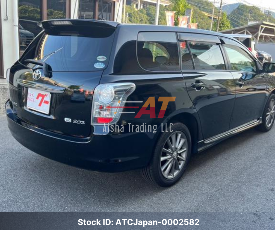 2012 Toyota Corolla Fielder